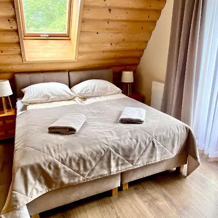 Gosciniec W Zakopanem Apartment Bagian luar foto