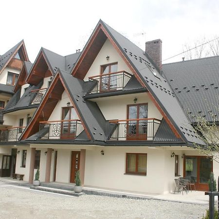 Gosciniec W Zakopanem Apartment Bagian luar foto