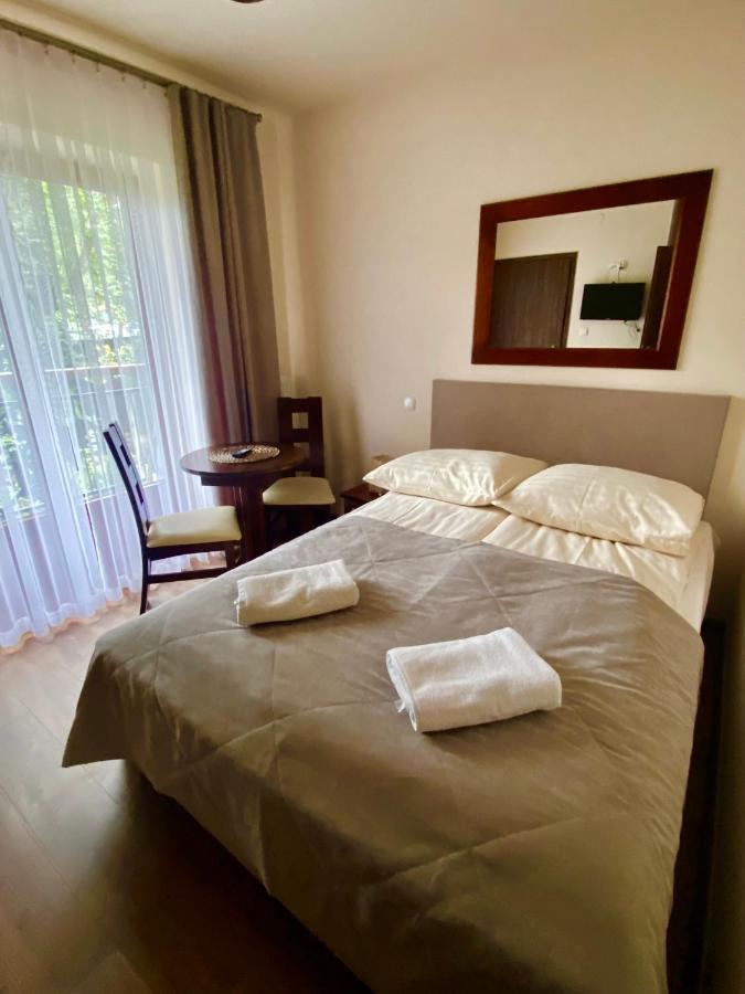 Gosciniec W Zakopanem Apartment Bagian luar foto