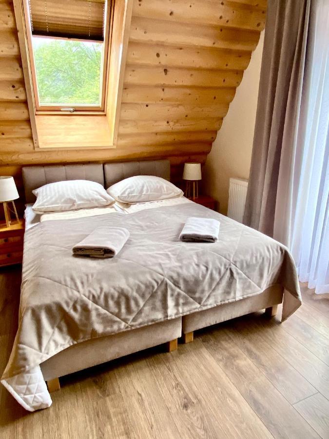 Gosciniec W Zakopanem Apartment Bagian luar foto