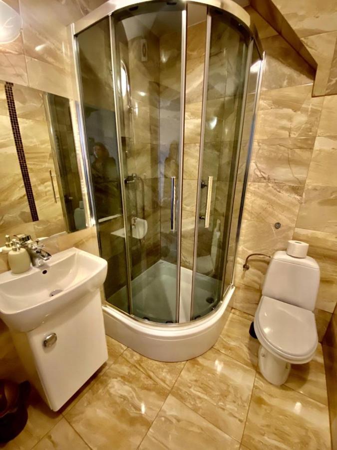 Gosciniec W Zakopanem Apartment Bagian luar foto