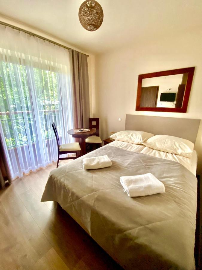 Gosciniec W Zakopanem Apartment Bagian luar foto