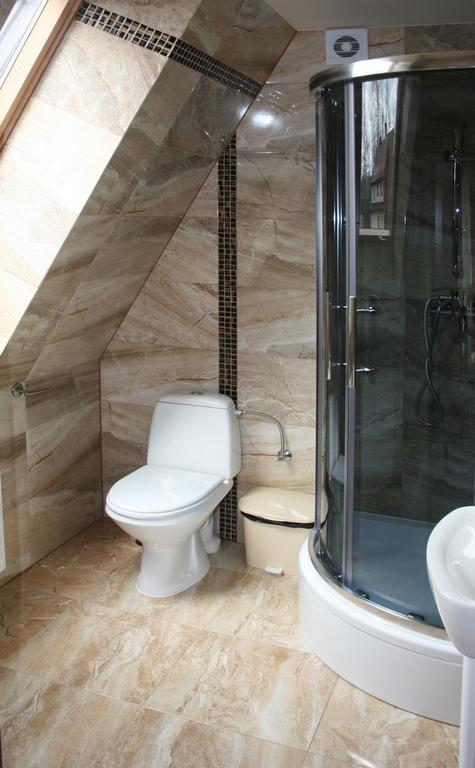 Gosciniec W Zakopanem Apartment Bagian luar foto