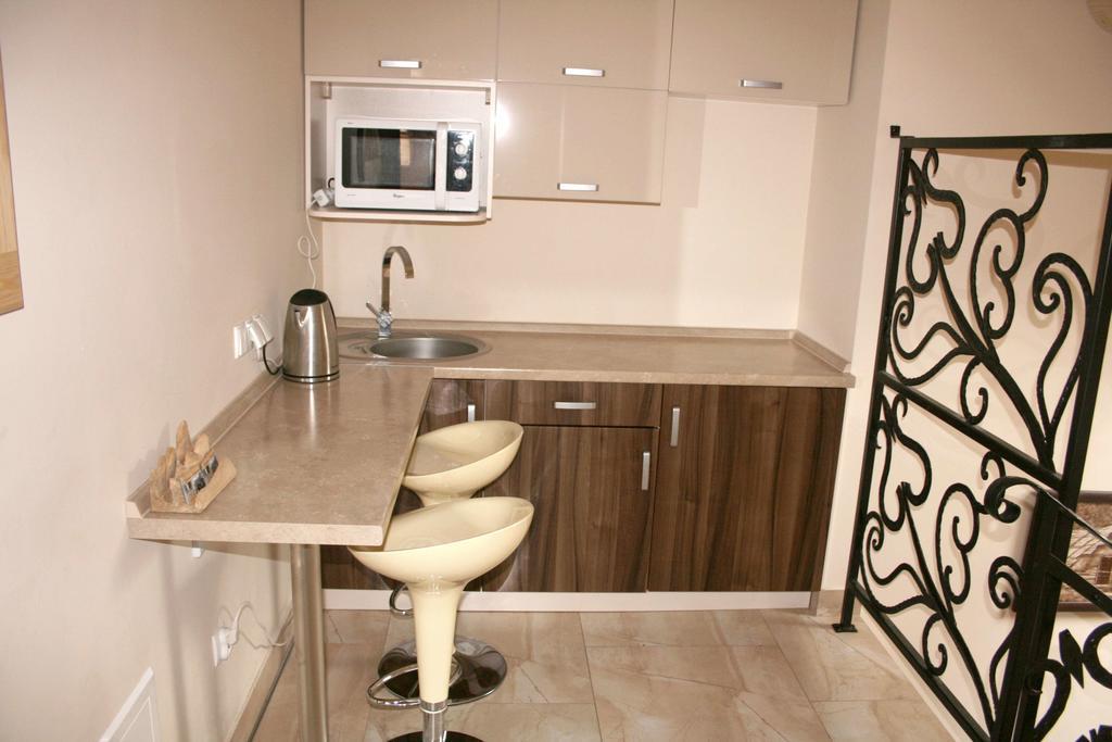 Gosciniec W Zakopanem Apartment Bagian luar foto